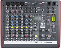 ALLEN & HEAT ZED 10FX