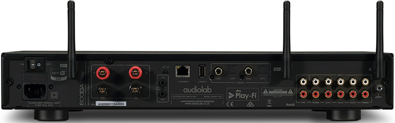 AUDIOLAB 6000A PLAY