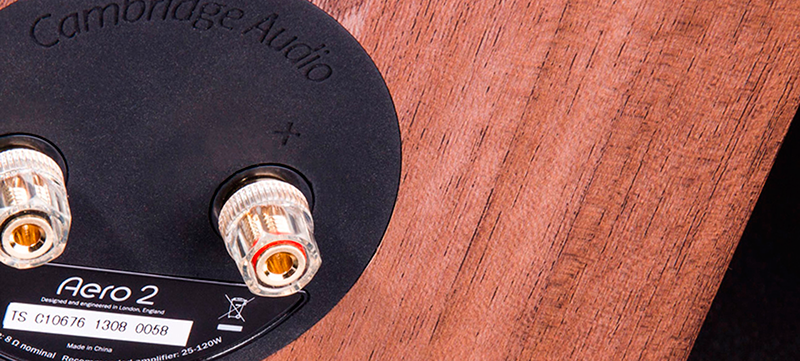 CAMBRIDGE AUDIO AERO 2