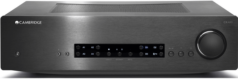 CAMBRIDGE AUDIO CXA80