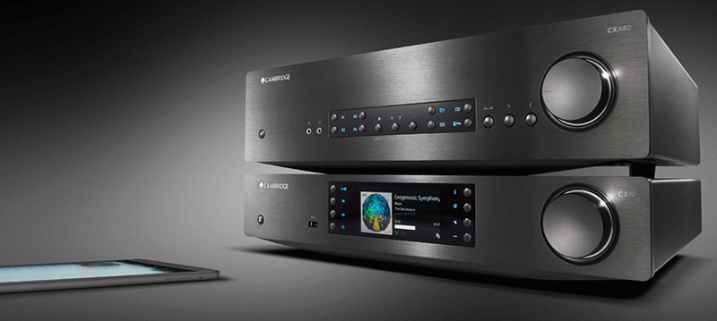 CAMBRIDGE AUDIO CXA80