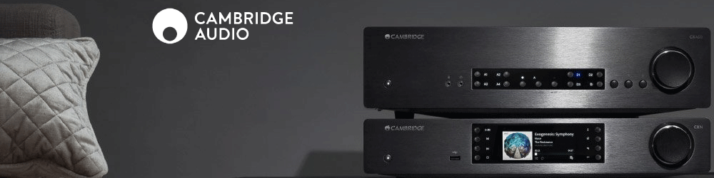 CAMBRIDGE AUDIO