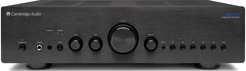 CAMBRIDGE AUDIO AZUR 651A