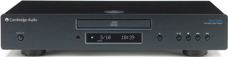 CAMBRIDGE AUDIO AZUR 651C