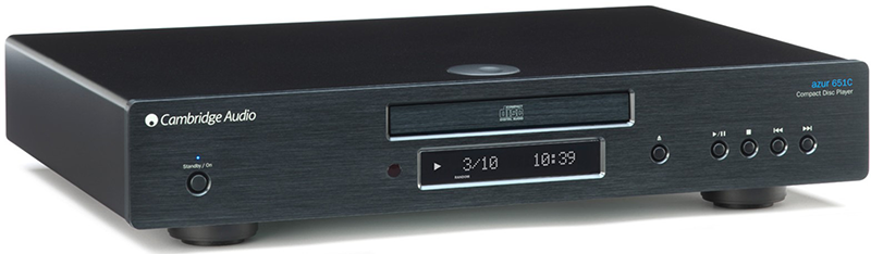 CAMBRIDGE AUDIO AZUR 651C