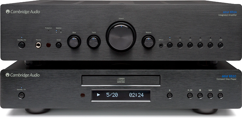 CAMBRIDGE AUDIO AZUR 651C