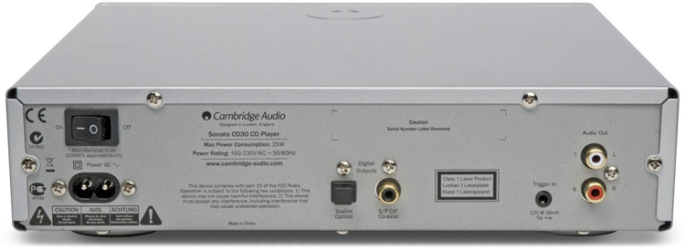 CAMBRIDGE AUDIO SONATA