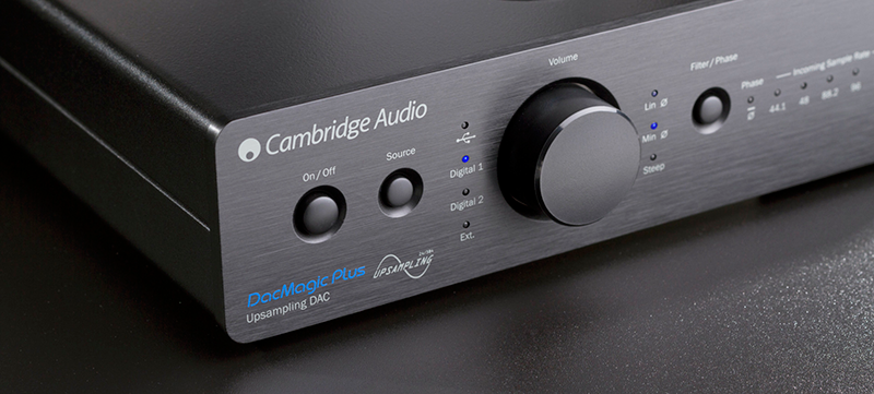 CAMBRIDGE AUDIO DAC MAGIC PLUS