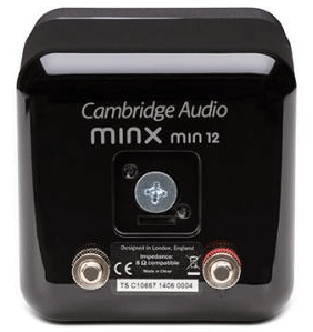 CAMBRIDGE AUDIO MINX MIN12