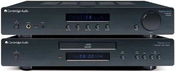 CAMBRIDGE AUDIO TOPAZ CD10