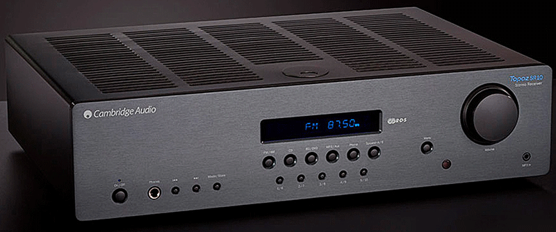 CAMBRIDGE AUDIO TOPAZ SR10