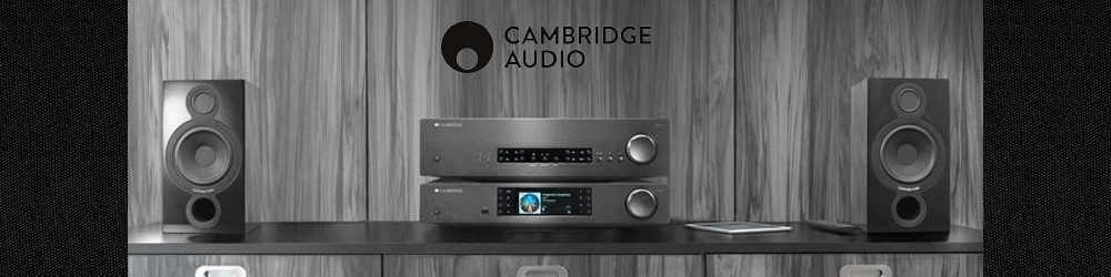 CAMBRIDGE AUDIO