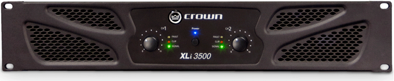 CROWN XLi3500