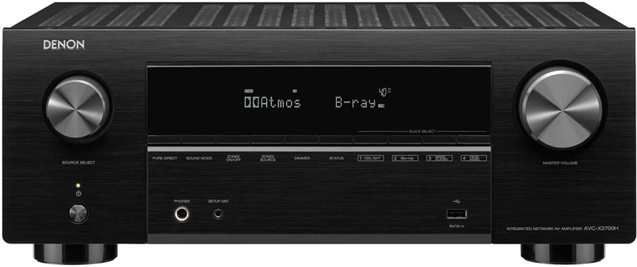 DENON AVC-X2700H