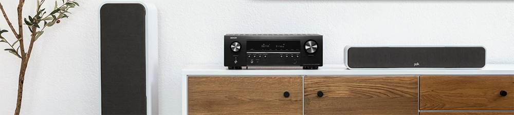 DENON AVR-S660H