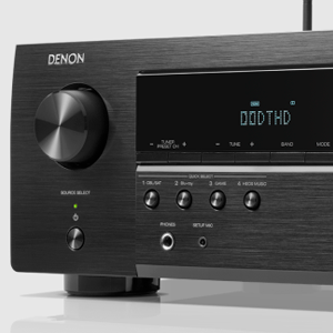 DENON AVR-S660H