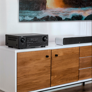 DENON AVR-S660H