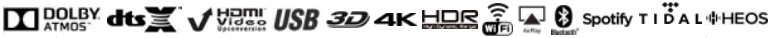 DENON AVR-S750H DENON AVR-S750H