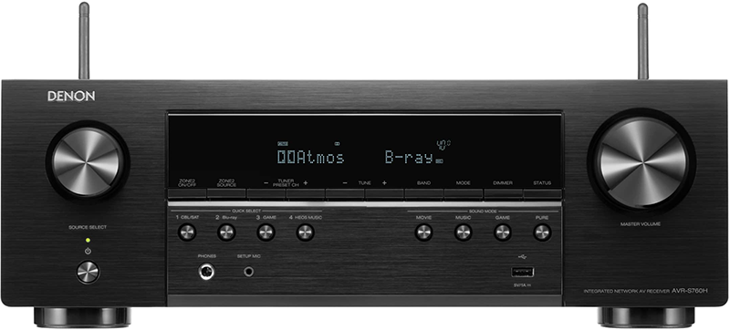 DENON AVR-S760H