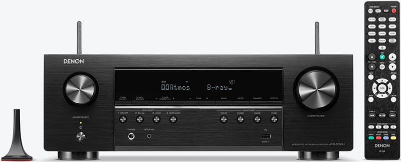 DENON AVR-S760H