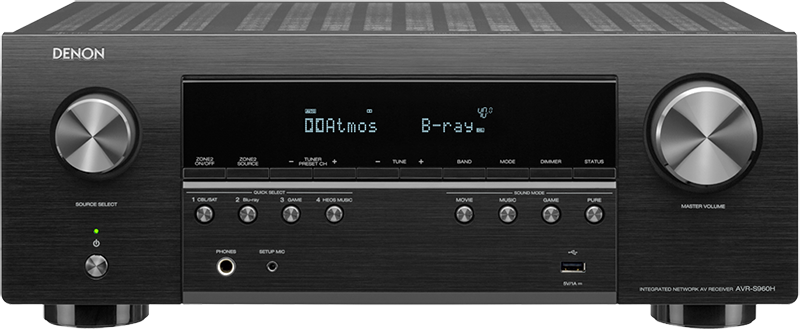 DENON AV-R960H