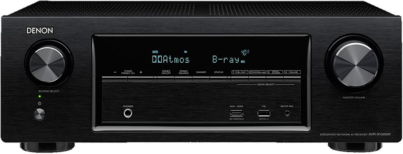 DENON AVR-X1300W