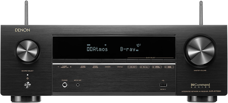 DENON AVR-X1700H