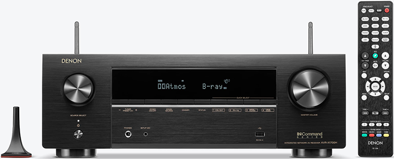 DENON AVR-X1700H