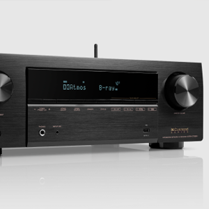 DENON AVR-X1700H