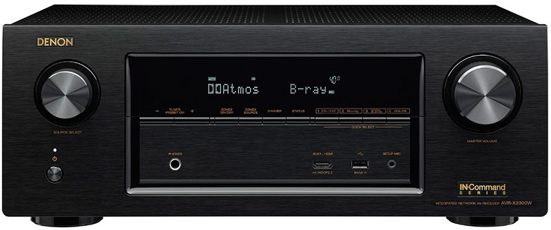 DENON AVR-X2300W