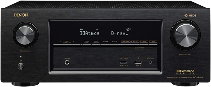 DENON AVR-X2400H