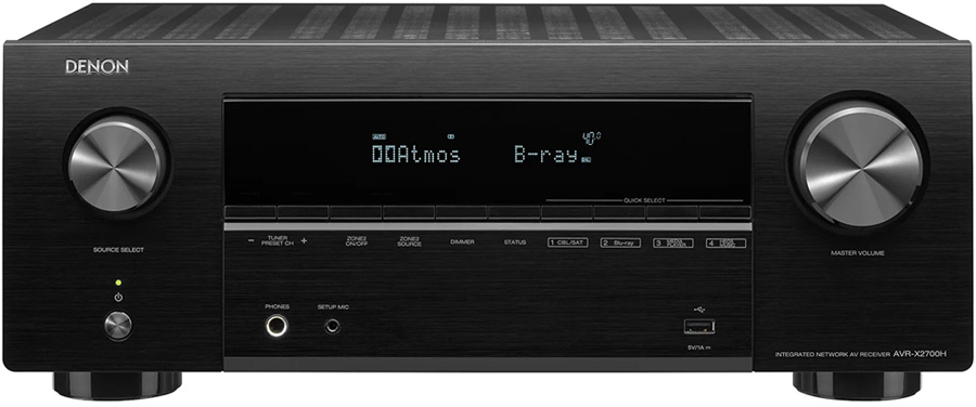 DENON AVR-X2700H