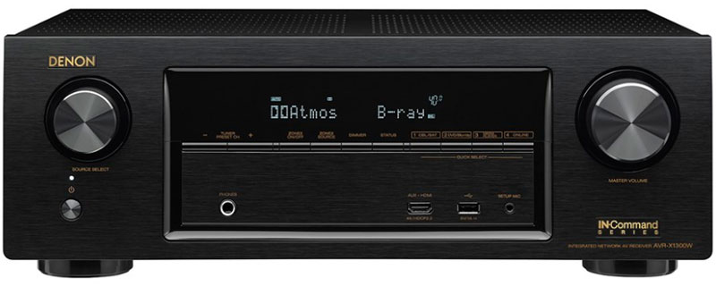 DENON AVR-X3300W