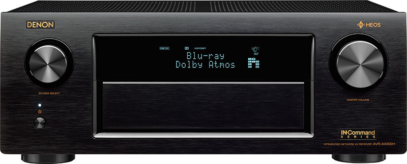 DENON AVR-X4300H