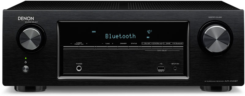 DENON AVR-X520BT