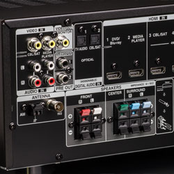 DENON AVR-X550BT