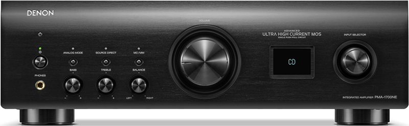 DENON PMA/1700NE