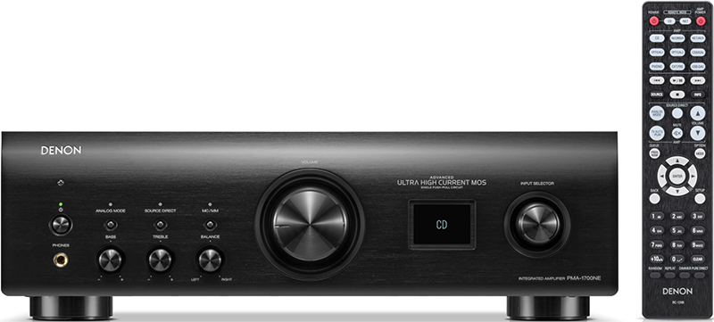 DENON PMA/1700NE