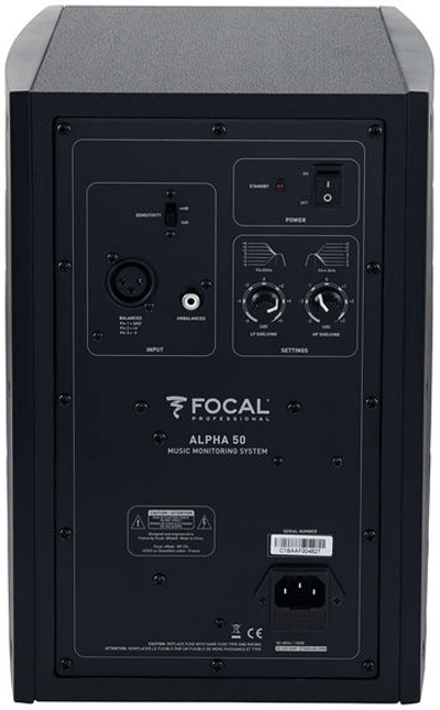 FOCAL ALPHA 50