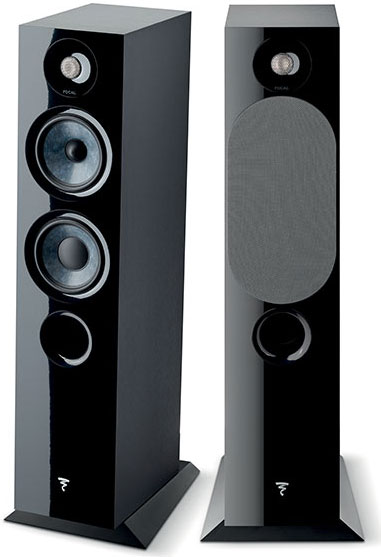 FOCAL CHORA 816