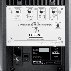 FOCAL CMS 50