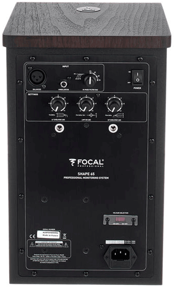 FOCAL SHAPE 65