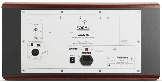 FOCAL SM TWIN 6 BE