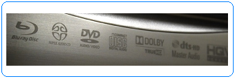 blu ray player 5-disc changer
 on CD - DVD - BluRay - Audioteka