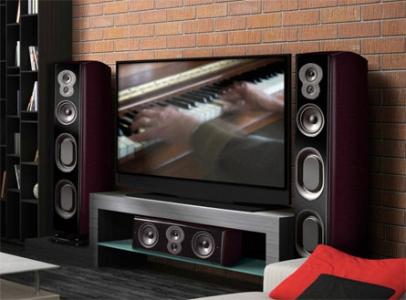 HOME THEATER HOME THEATER