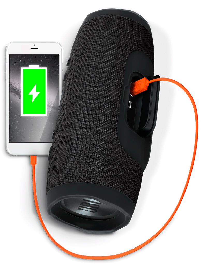 JBL CHARGE 3