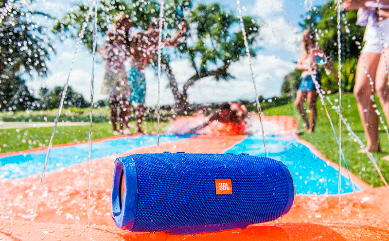 JBL CHARGE 3