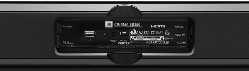 JBL CINEMA SB350