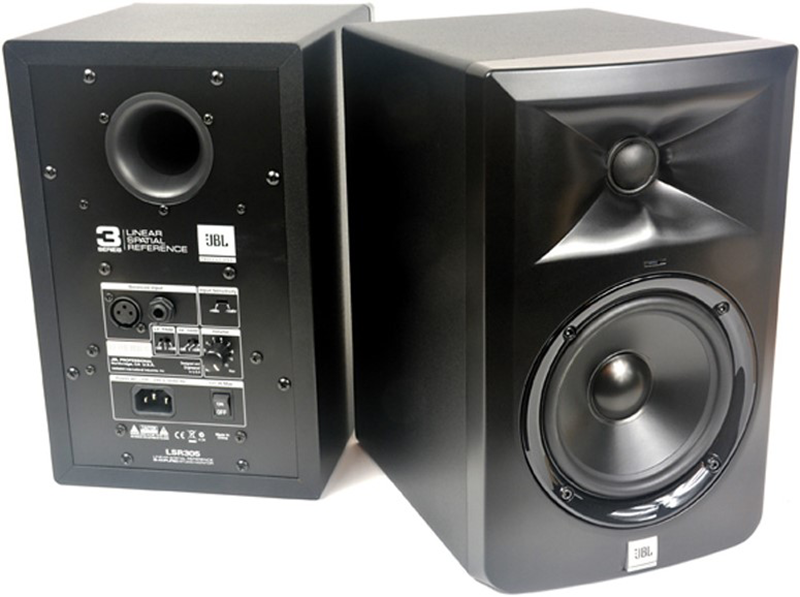 JBL LSR305