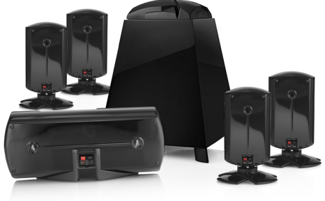 Jbl cinema sales 300 review